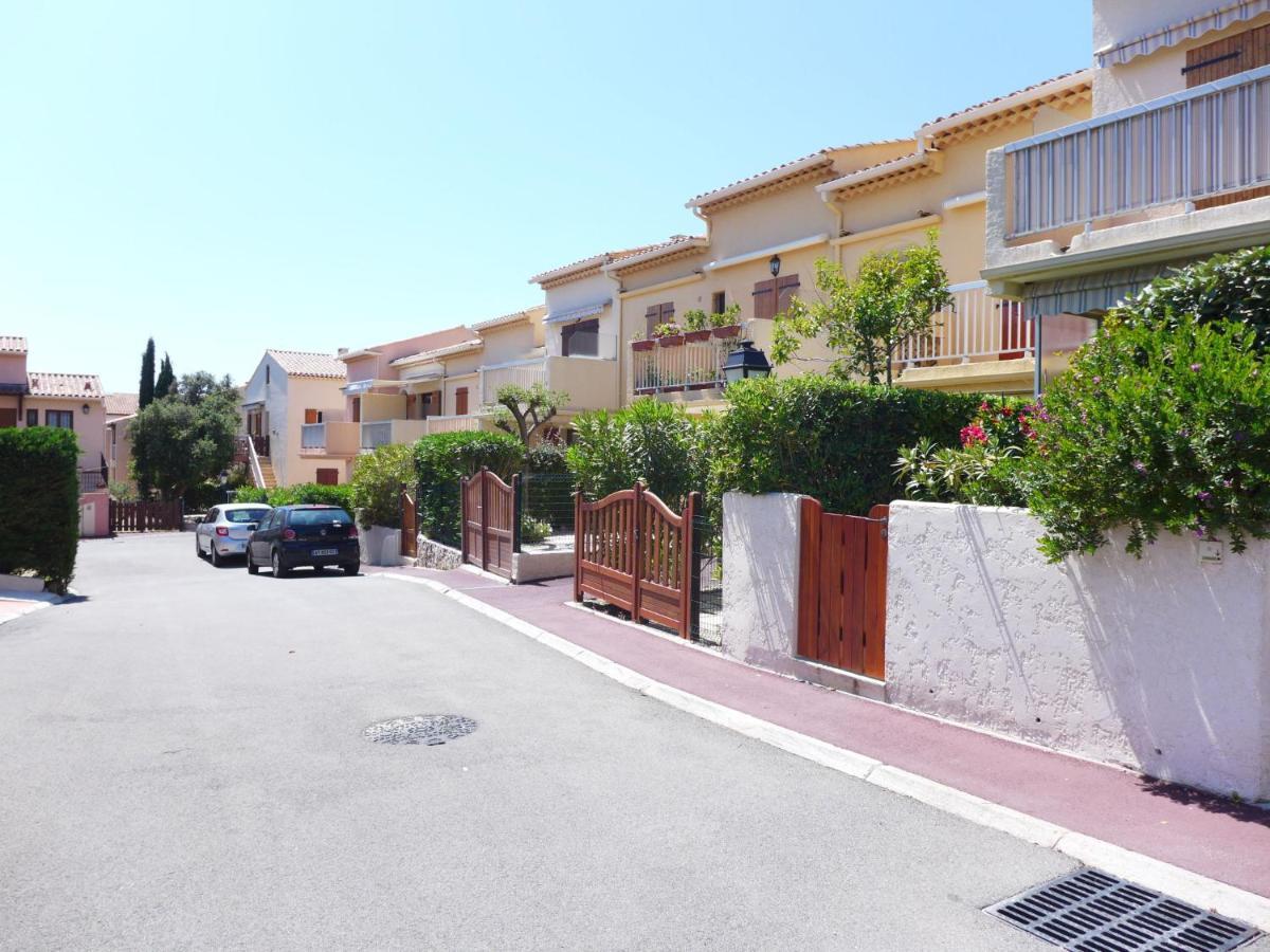 Apartment Le Mas Des Calanques-1 By Interhome 圣艾格夫 外观 照片