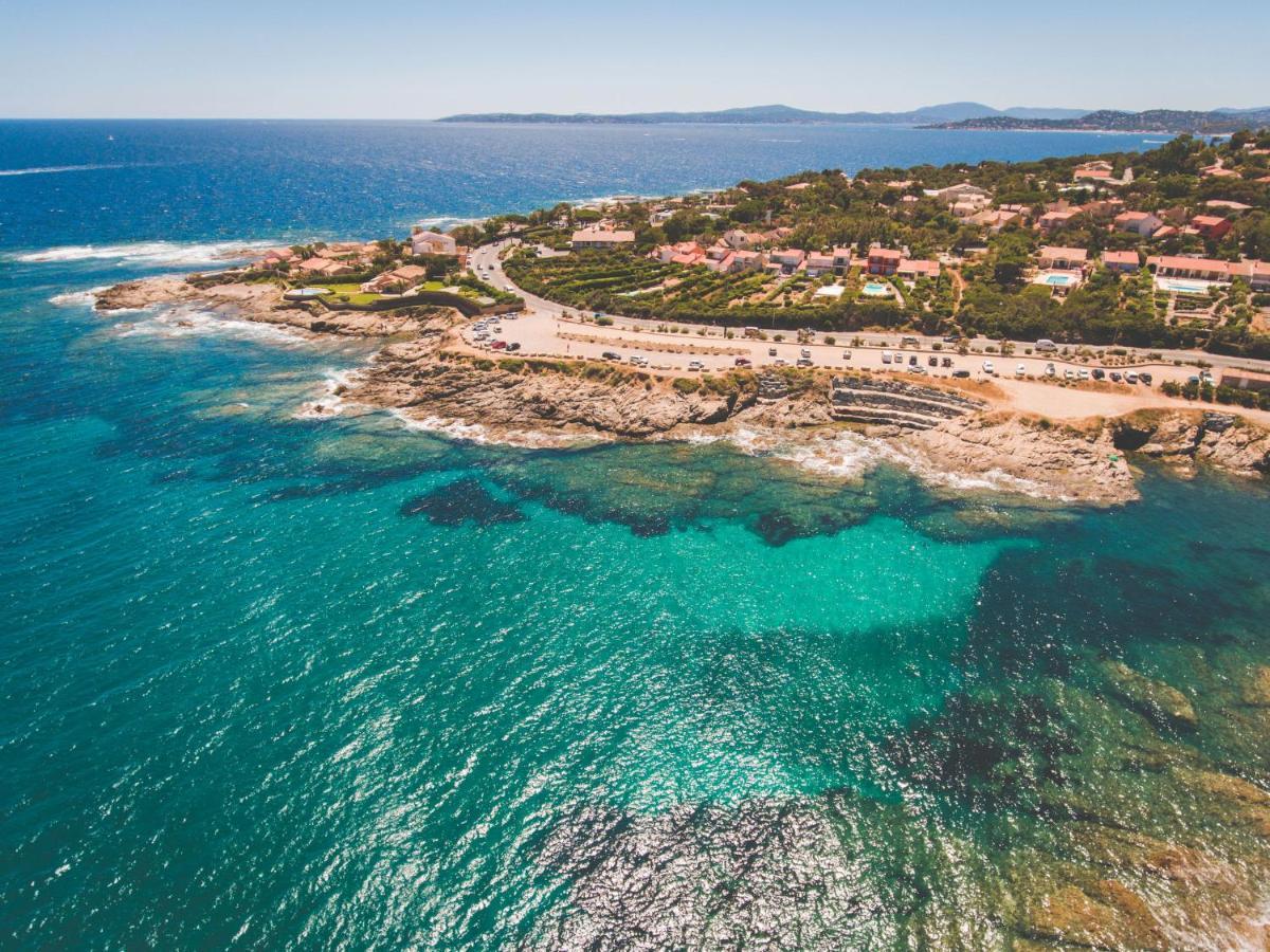 Apartment Le Mas Des Calanques-1 By Interhome 圣艾格夫 外观 照片