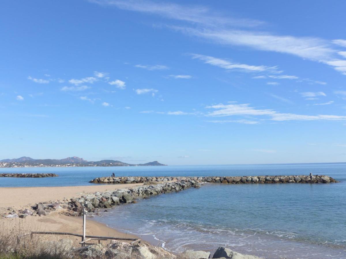 Apartment Le Mas Des Calanques-1 By Interhome 圣艾格夫 外观 照片