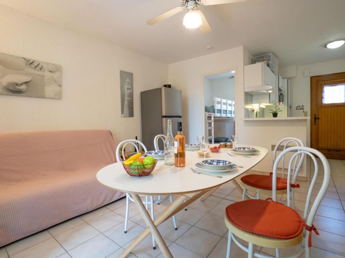 Apartment Le Mas Des Calanques-1 By Interhome 圣艾格夫 外观 照片