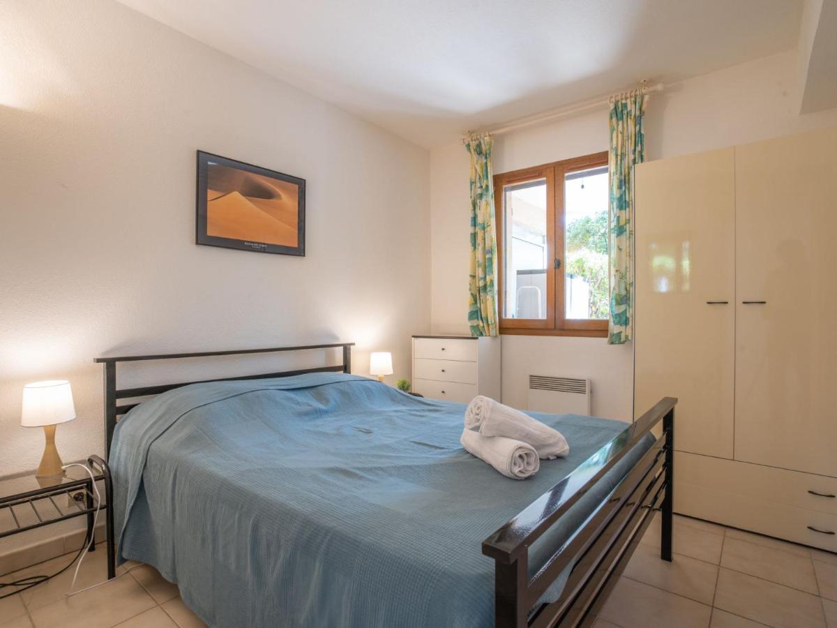 Apartment Le Mas Des Calanques-1 By Interhome 圣艾格夫 外观 照片