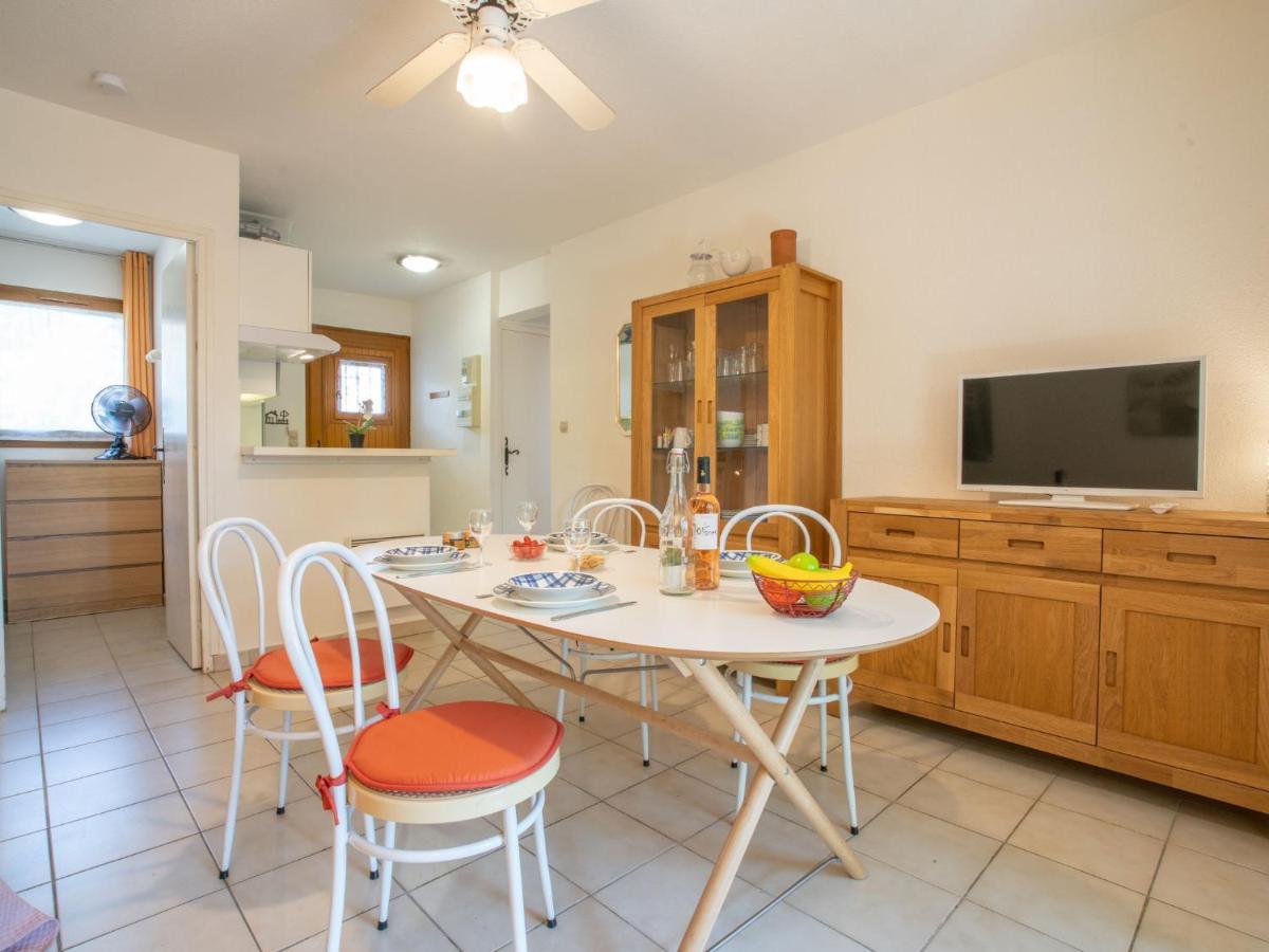 Apartment Le Mas Des Calanques-1 By Interhome 圣艾格夫 外观 照片