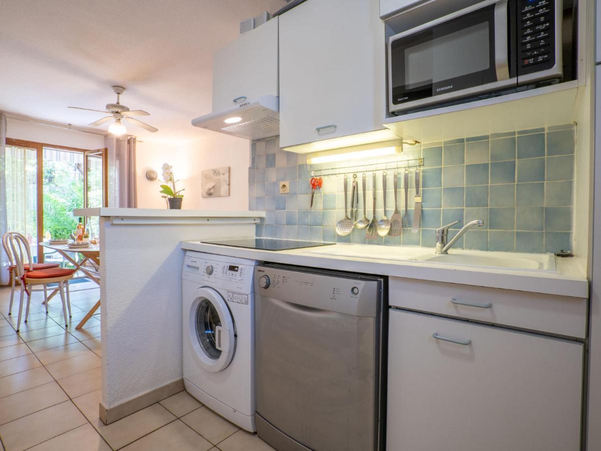 Apartment Le Mas Des Calanques-1 By Interhome 圣艾格夫 外观 照片