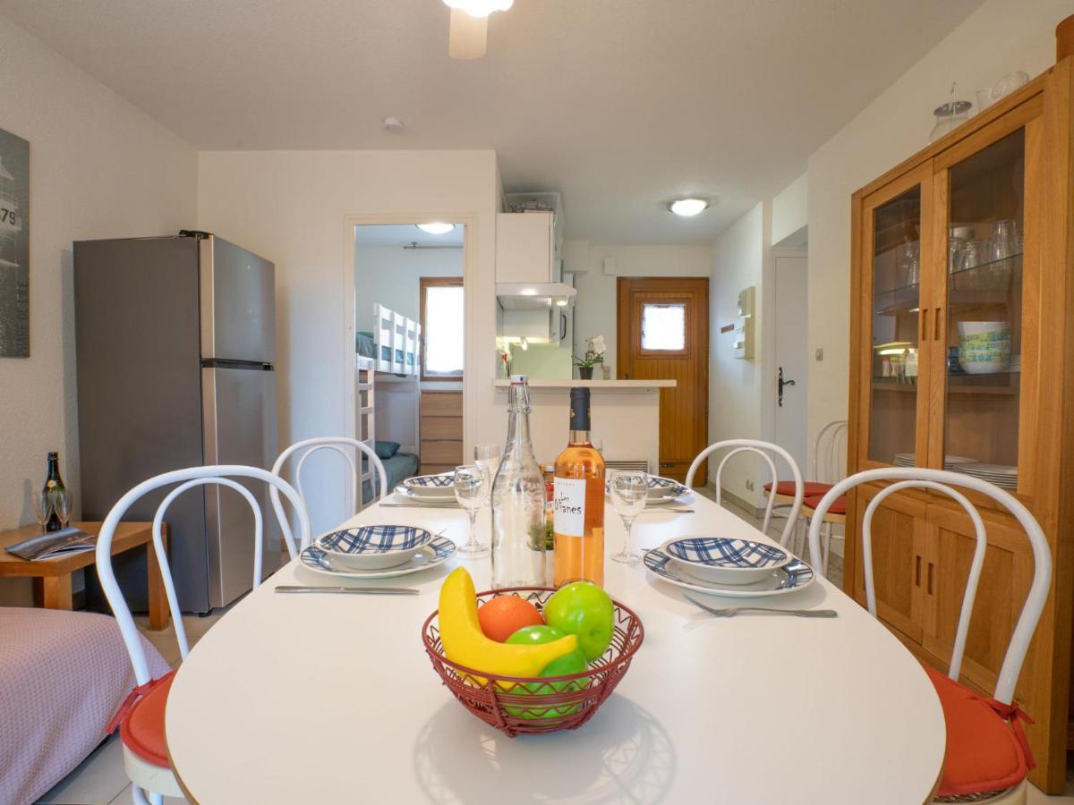 Apartment Le Mas Des Calanques-1 By Interhome 圣艾格夫 外观 照片