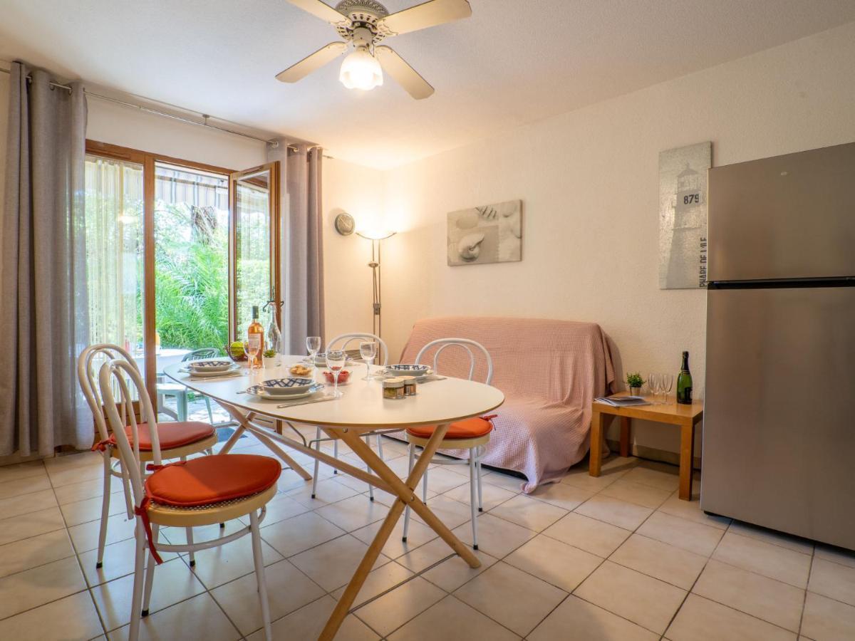 Apartment Le Mas Des Calanques-1 By Interhome 圣艾格夫 外观 照片