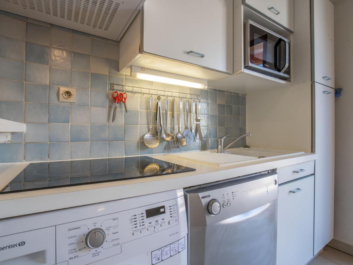 Apartment Le Mas Des Calanques-1 By Interhome 圣艾格夫 外观 照片