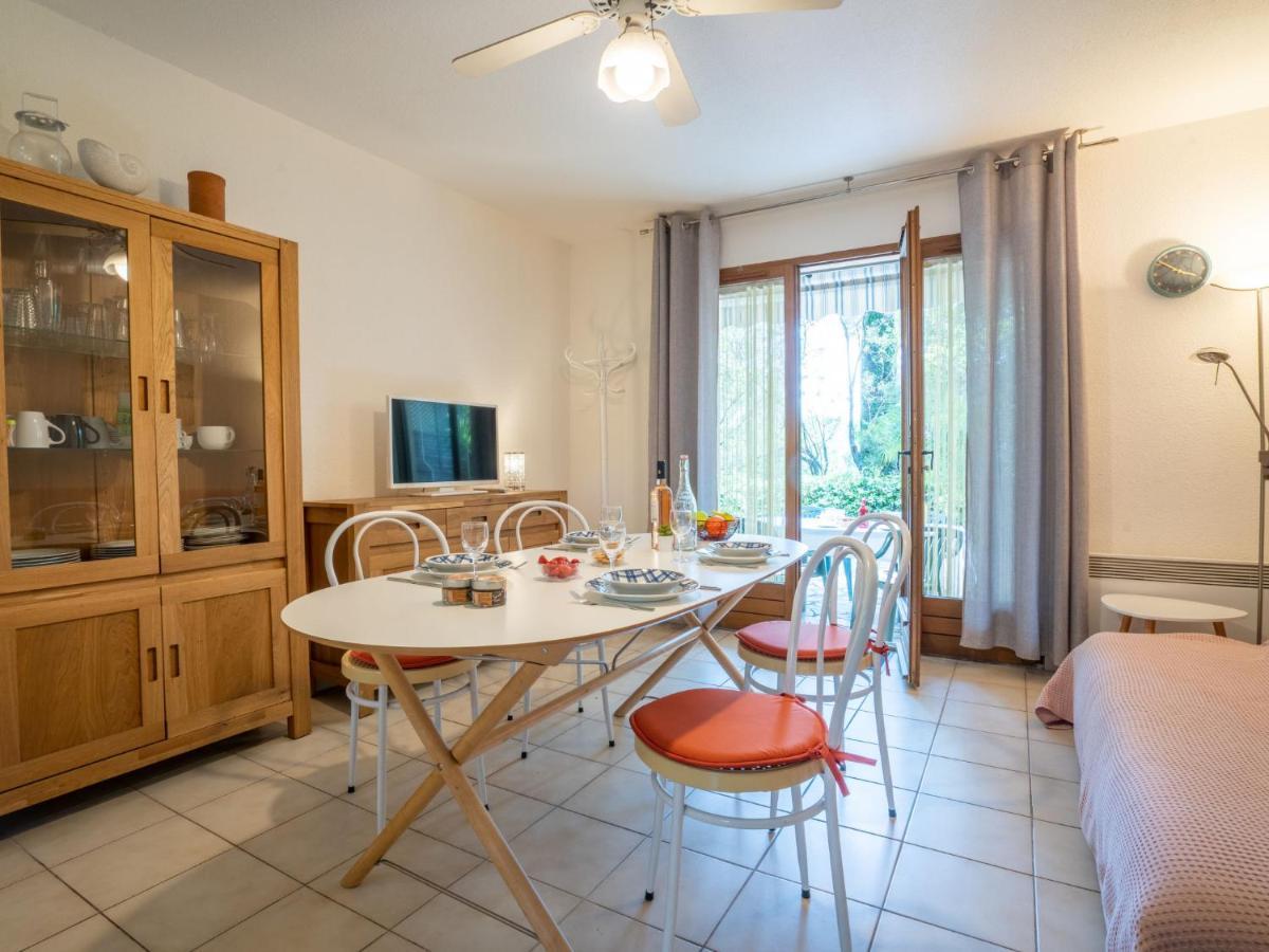 Apartment Le Mas Des Calanques-1 By Interhome 圣艾格夫 外观 照片