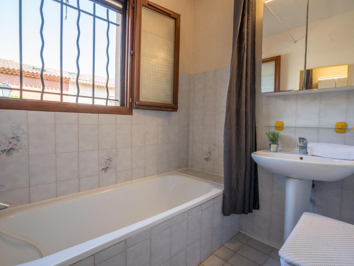 Apartment Le Mas Des Calanques-1 By Interhome 圣艾格夫 外观 照片