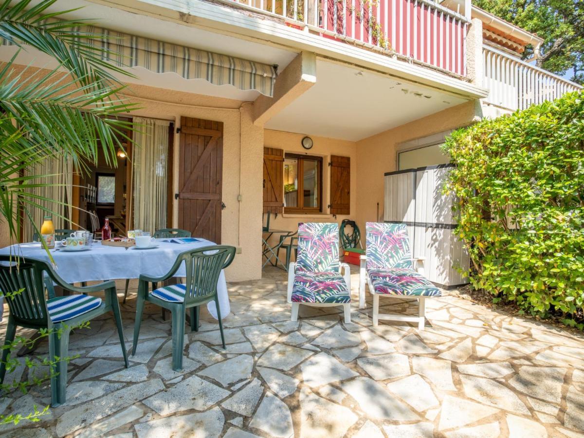 Apartment Le Mas Des Calanques-1 By Interhome 圣艾格夫 外观 照片