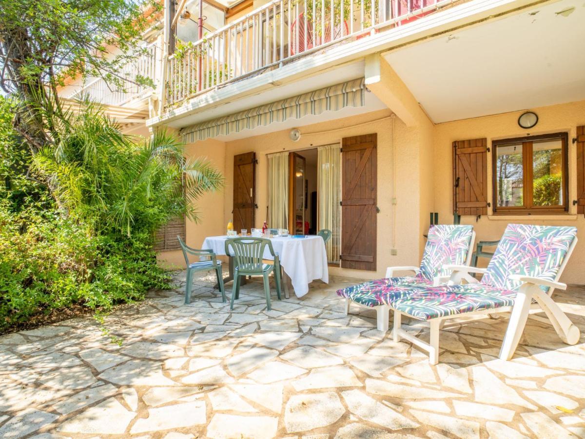 Apartment Le Mas Des Calanques-1 By Interhome 圣艾格夫 外观 照片