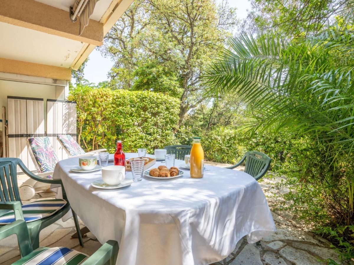 Apartment Le Mas Des Calanques-1 By Interhome 圣艾格夫 外观 照片