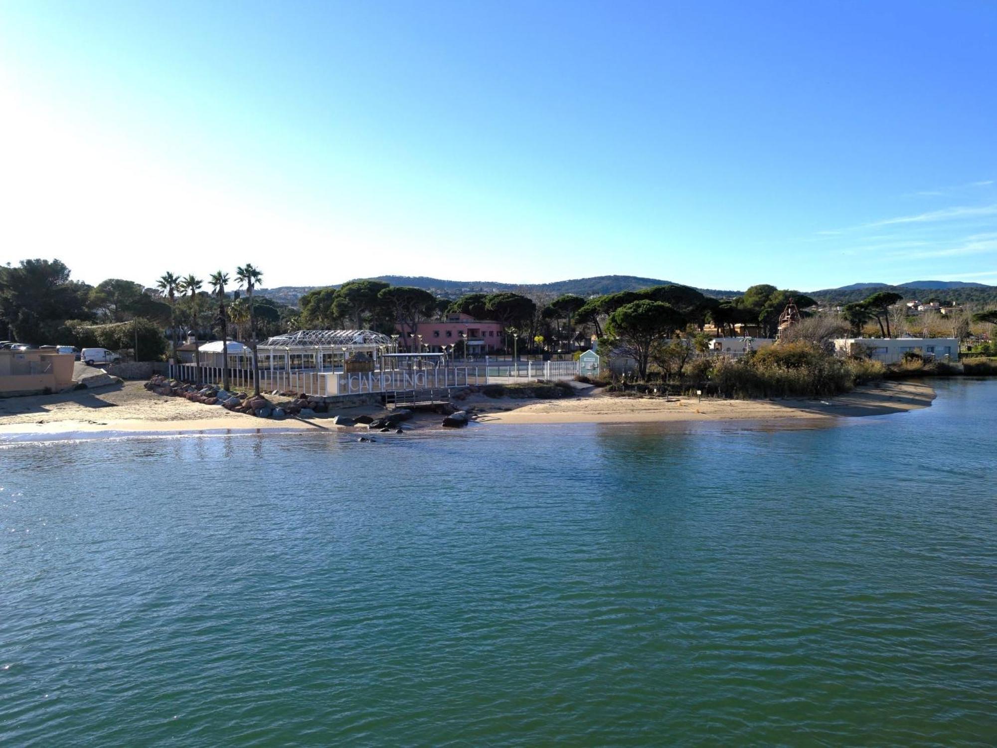 Apartment Le Mas Des Calanques-1 By Interhome 圣艾格夫 外观 照片