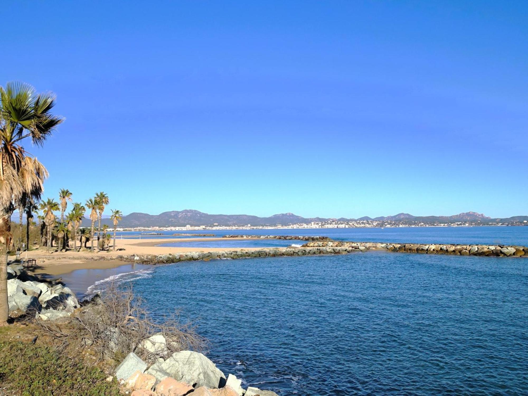 Apartment Le Mas Des Calanques-1 By Interhome 圣艾格夫 外观 照片