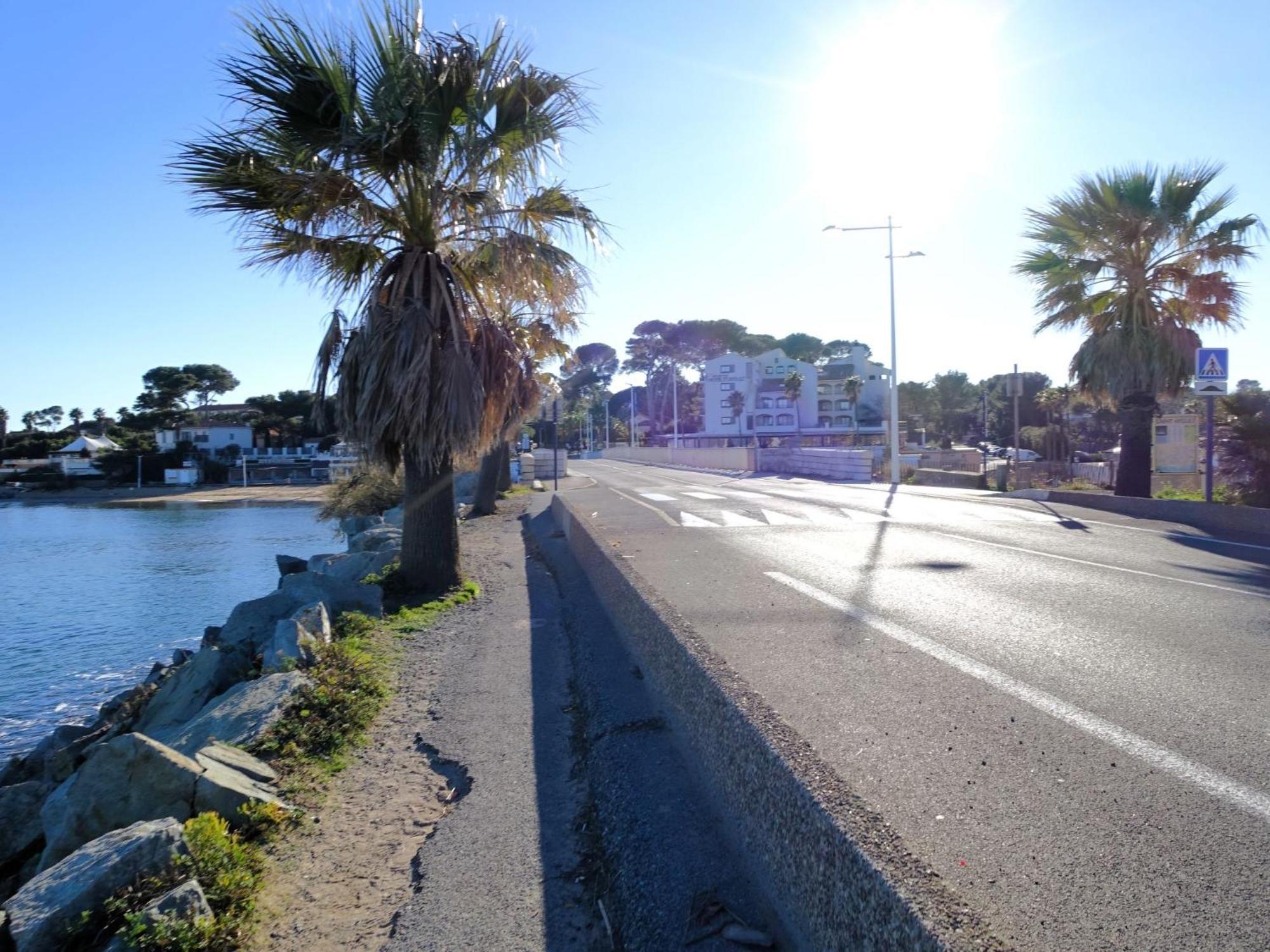 Apartment Le Mas Des Calanques-1 By Interhome 圣艾格夫 外观 照片